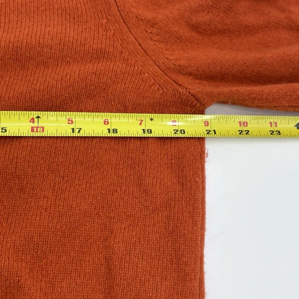 Express vtg lambswool